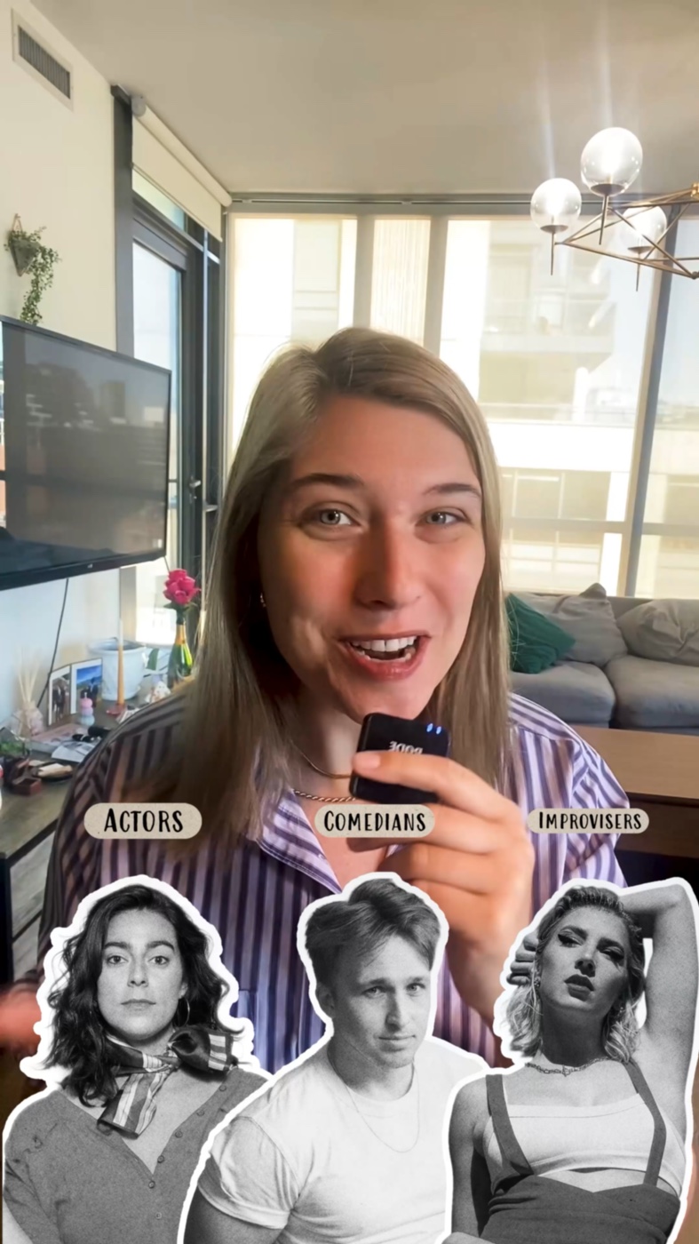 Event concept for Smosh Reads Reddit Stories
